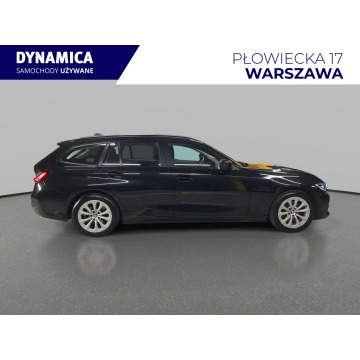 BMW Seria 3  Kombi 2021,  2.0 diesel, automat - Na sprzedaż za 108 500 zł - Warszawa - zdjęcie 8