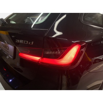 BMW Seria 3  Kombi 2021,  2.0 diesel, automat - Na sprzedaż za 108 500 zł - Warszawa - zdjęcie 11