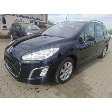 PEUGEOT 308 1.6VVTI SZYBERDACH!