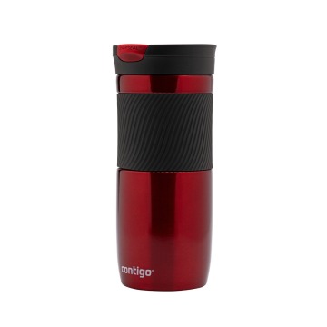 Kubek termiczny Contigo Byron 470ml czerwony