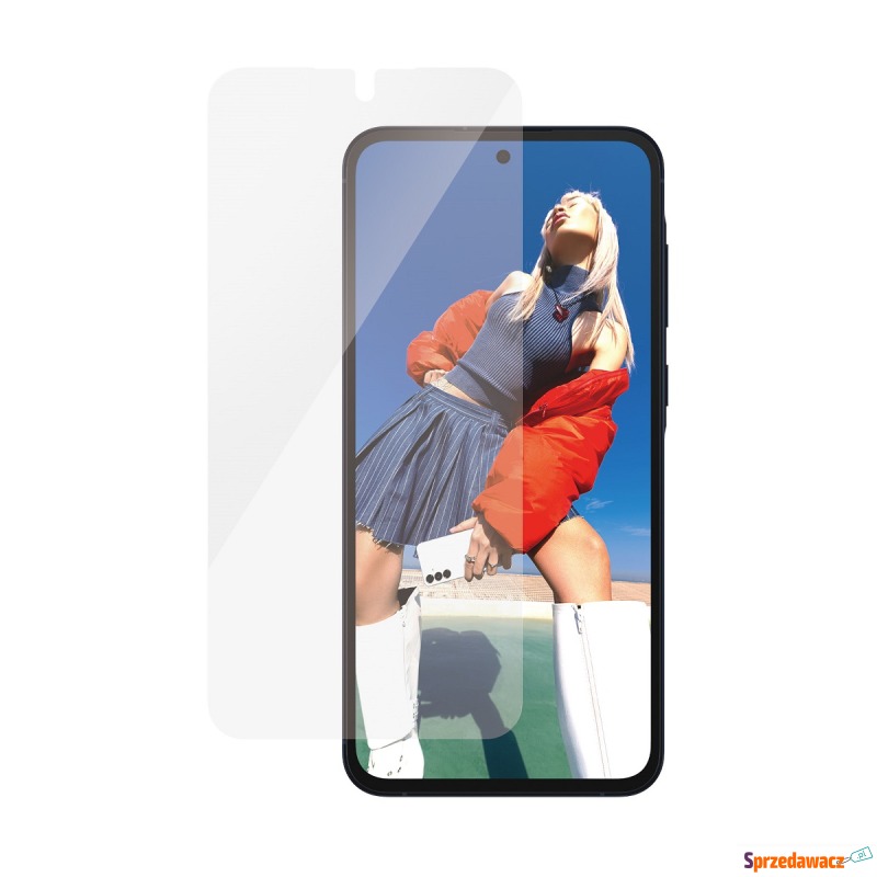 Szkło ochronne PanzerGlass Ultra-Wide Fit Galaxy... - Akcesoria i części do... - Kraków