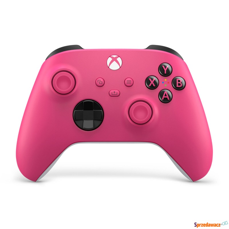 Kontroler Microsoft Xbox bezprzewodowy różowy - Joysticki - Olsztyn