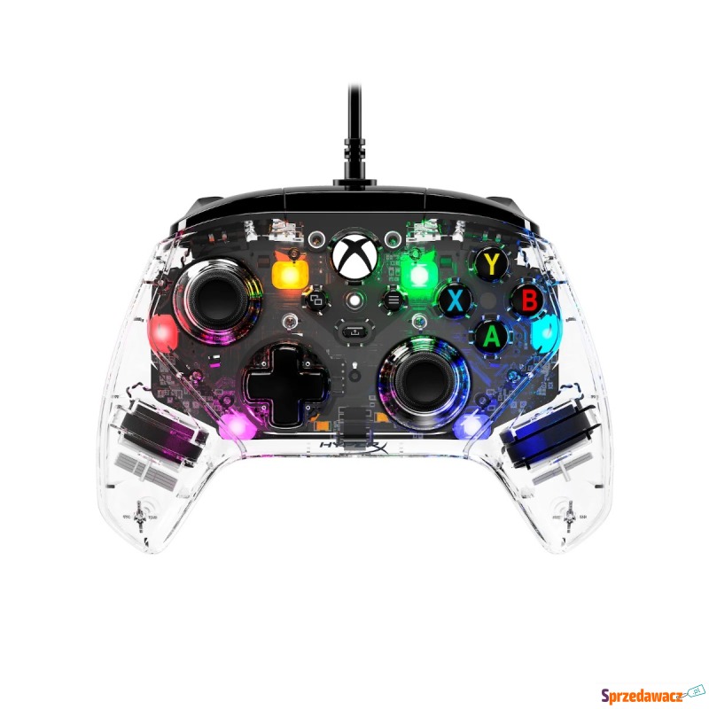 Kontroler HyperX Clutch Gladiate RGB - Joysticki - Szczecin