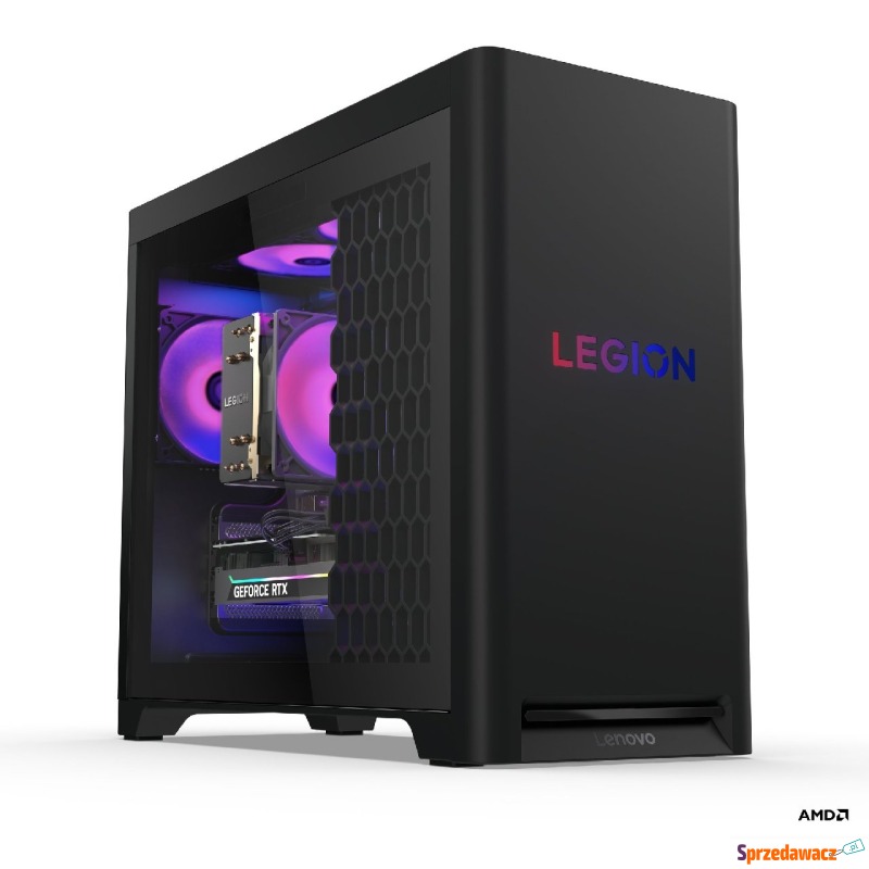 Komputer Lenovo Legion T5 30AGB10, Ryzen 7 7700X,... - Komputery stacjonarne - Żelice