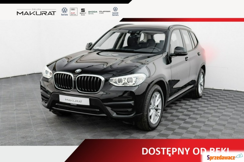 BMW X3  SUV 2019,  2.0 diesel, automat - Na sprzedaż za 109 900 zł - Gdynia