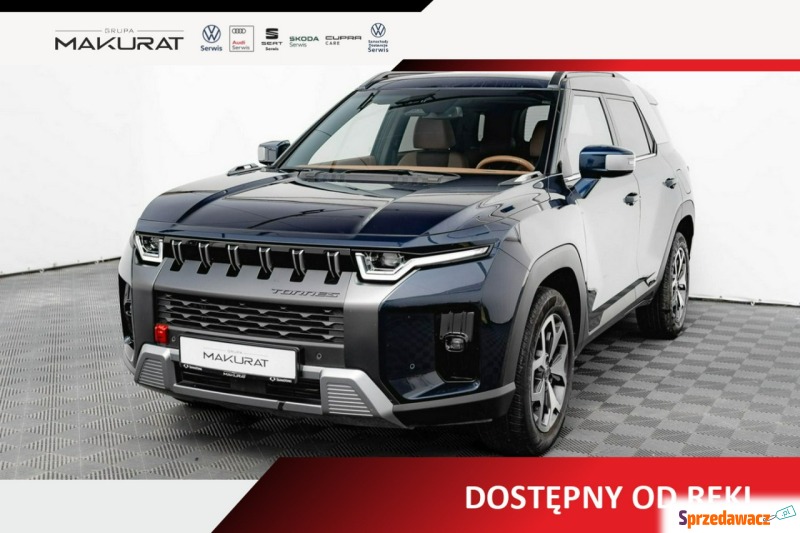 SsangYong   SUV 2023,  1.5 benzyna, automat - Na sprzedaż za 94 900 zł - Gdańsk