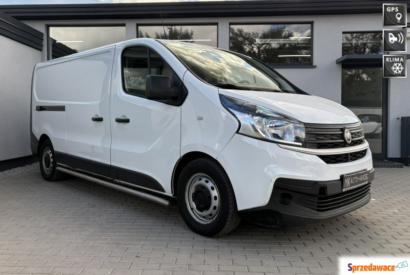 Renault Trafic 2021,  2.0 diesel - Na sprzedaż za 29 900 zł - Pyzdry