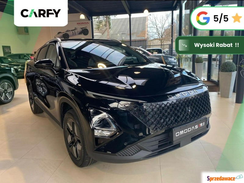 Omoda 5  SUV 2026,  1.5 hybryda, automat - Na sprzedaż za 116 025 zł - Warszawa