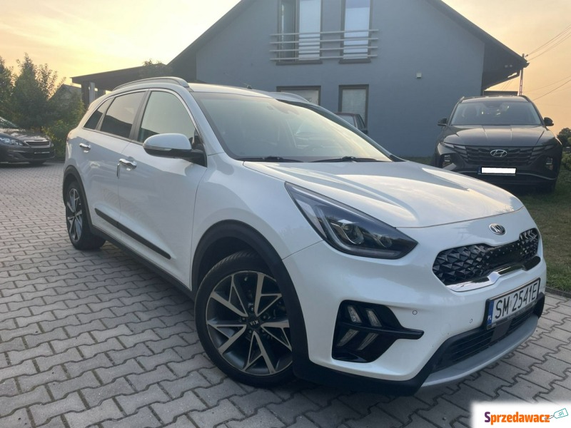 Kia Niro  Minivan/Van 2020,  1.6 hybryda, automat - Na sprzedaż za 57 700 zł - Mysłowice