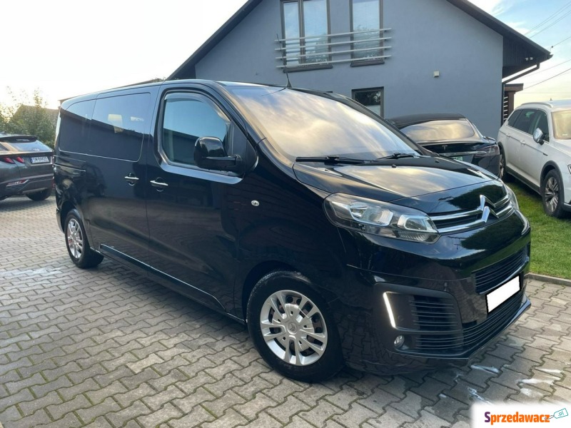 Citroen SpaceTourer  Bus 2018,  2.0 diesel - Na sprzedaż za 57 900 zł - Mysłowice