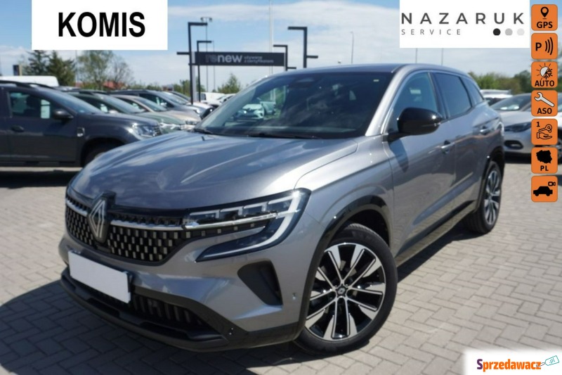 Renault Austral  SUV 2024,  1.3 benzyna, automat - Na sprzedaż za 119 900 zł - Lublin