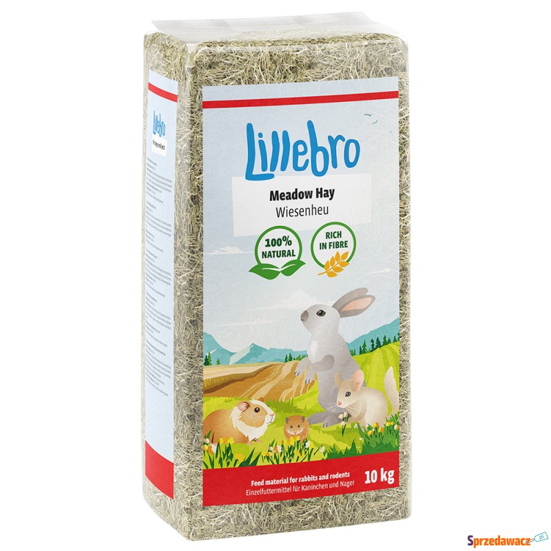 Lillebro siano łąkowe  - 10 kg - Akcesoria - Radom