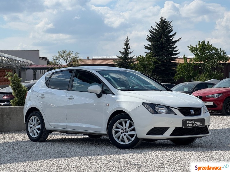 Seat Ibiza  Hatchback 2017,  1.0 benzyna - Na sprzedaż za 24 900 zł - Michałowice-Wieś