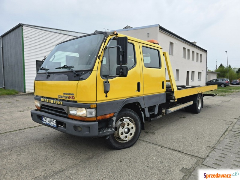 Mitsubishi  2000,  3.9 diesel - Na sprzedaż za 29 999 zł - Białogard