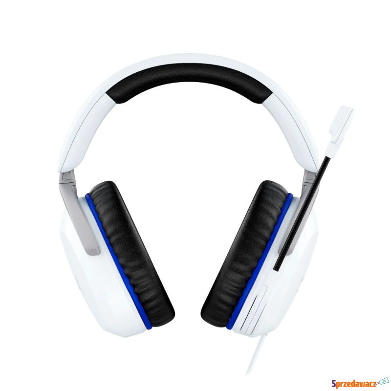 Słuchawki HyperX Cloud Stinger 2 PS5 białe - Słuchawki - Chorzów