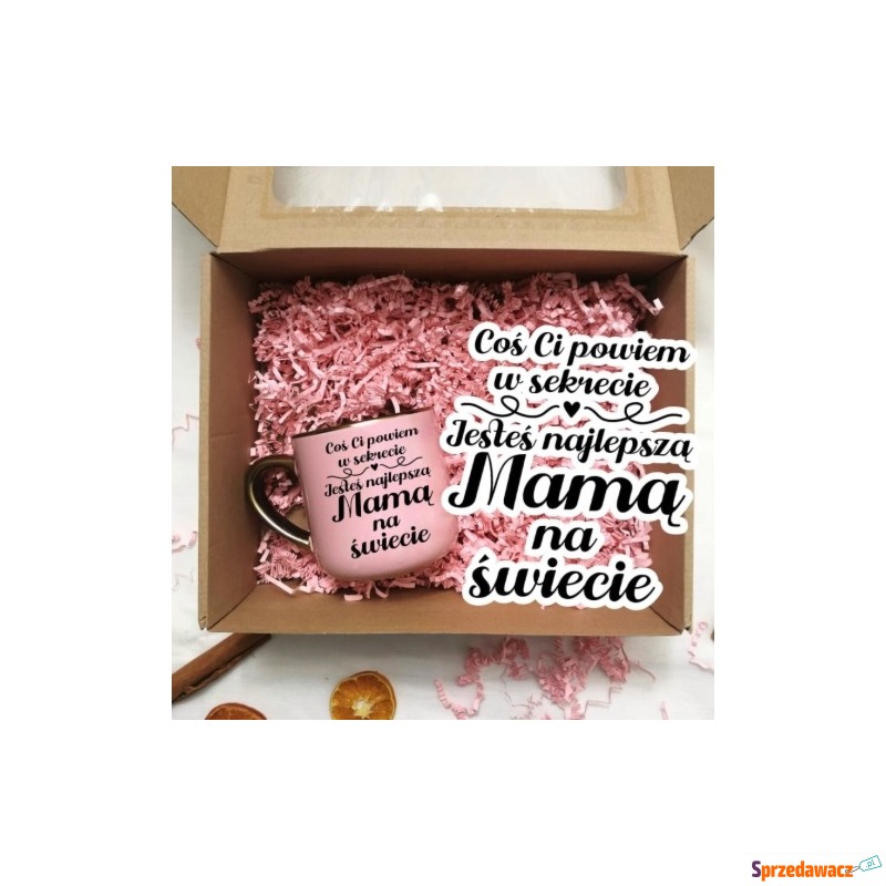 Kubek dla Mamy z okazji Dnia Matki...