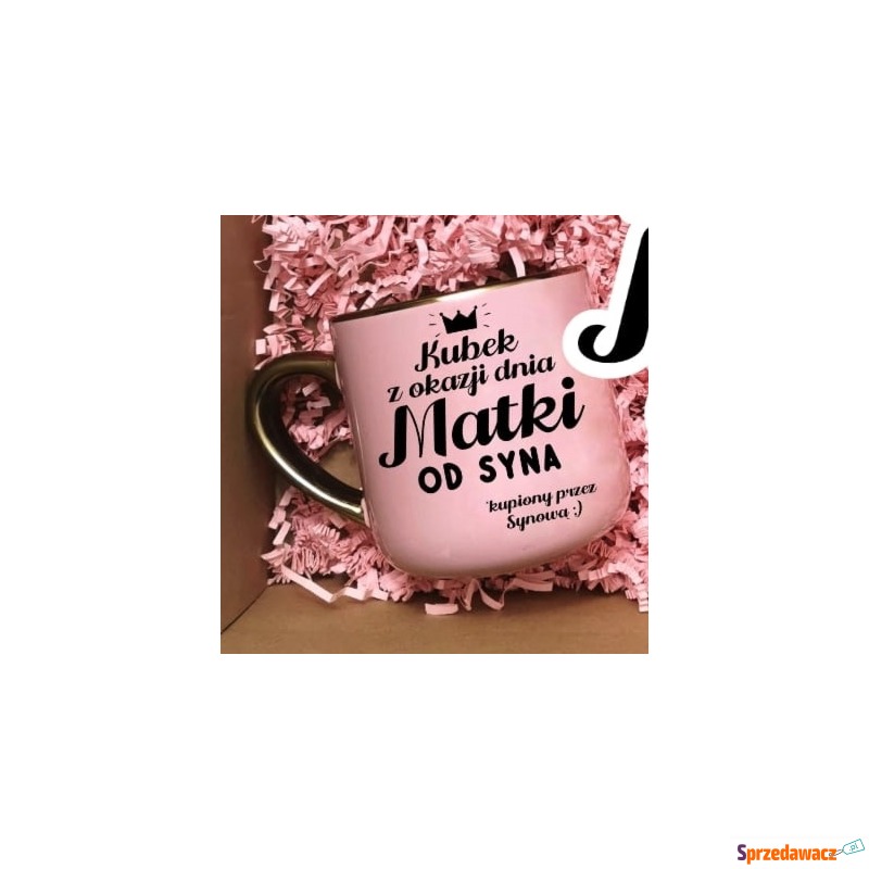 Kubek dla Mamy z okazji Dnia Matki...