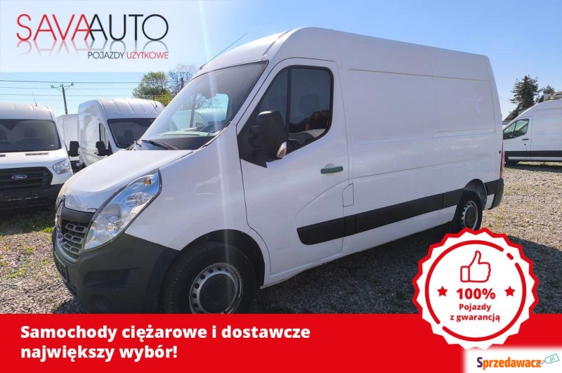 Renault Master 2019