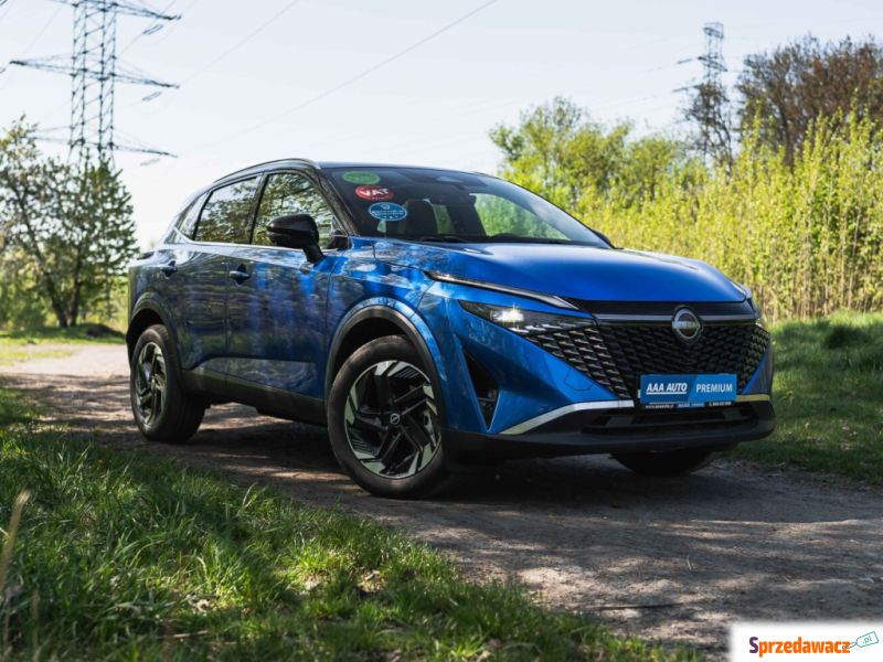 Nissan Qashqai 2024