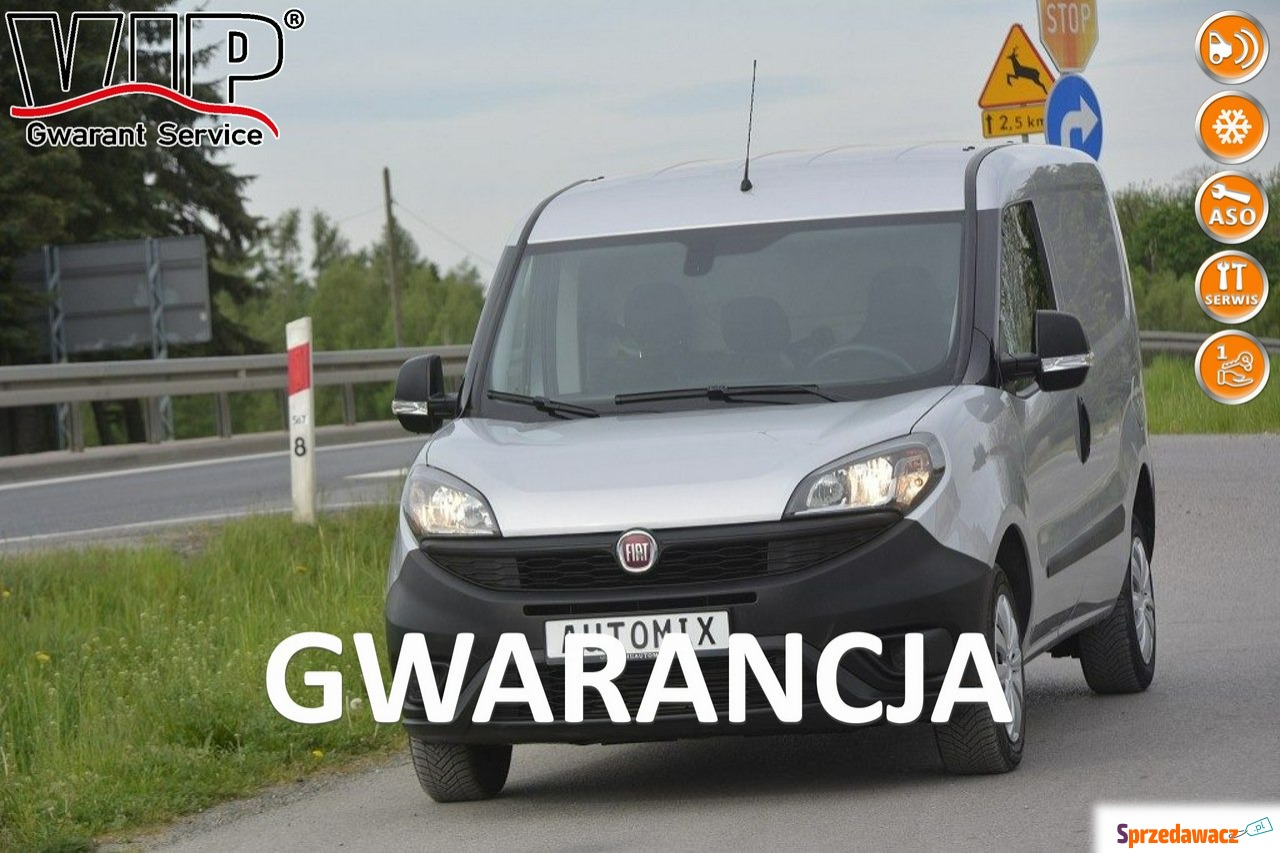 Fiat Doblo 2019