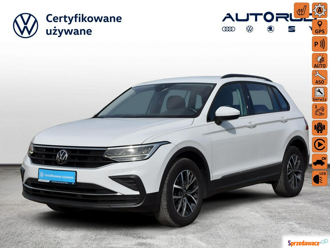 Volkswagen Tiguan 2023