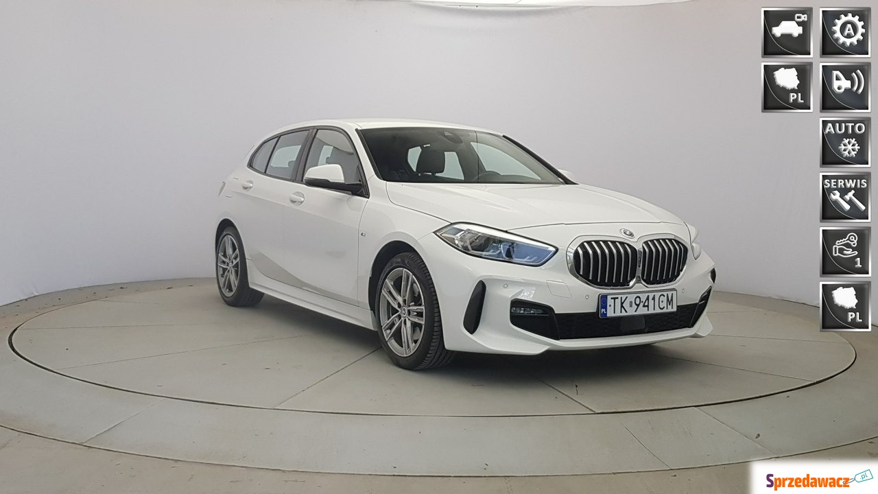 BMW Seria 1 2023