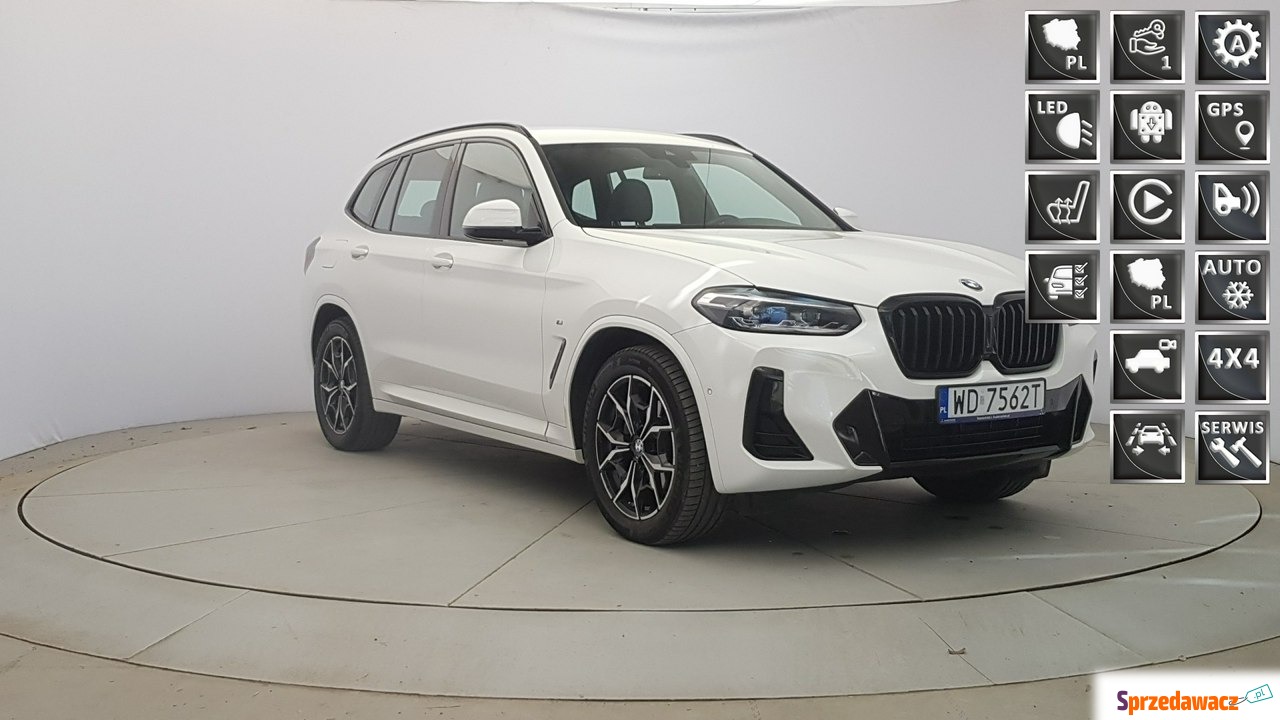 BMW X3 2024