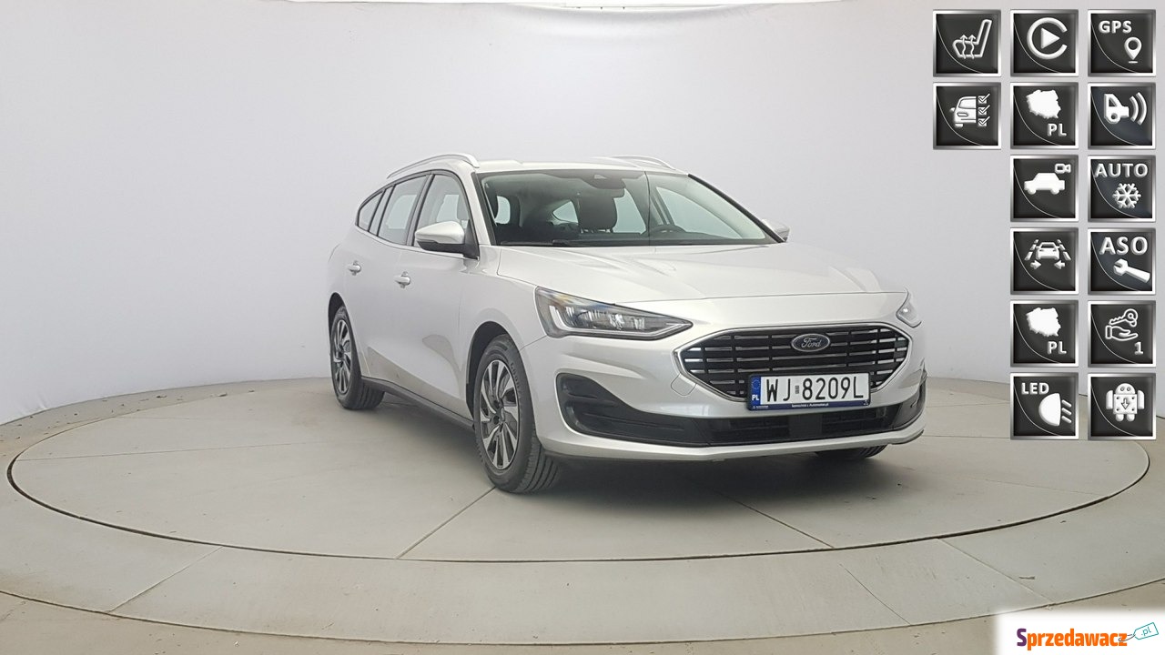 Ford Focus 2023