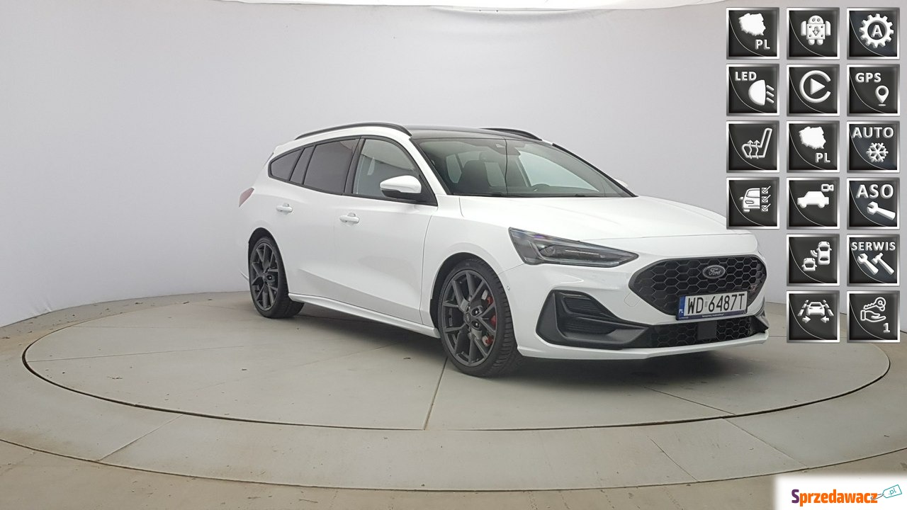 Ford Focus 2024