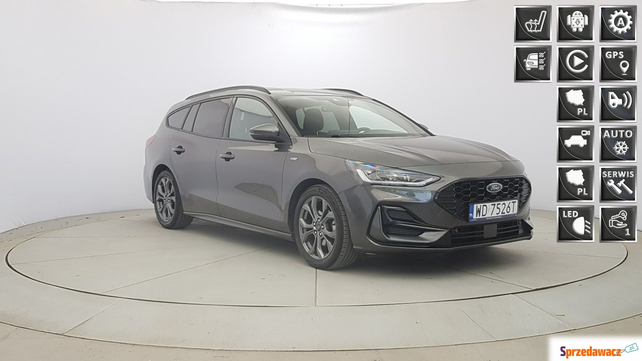 Ford Focus 2024