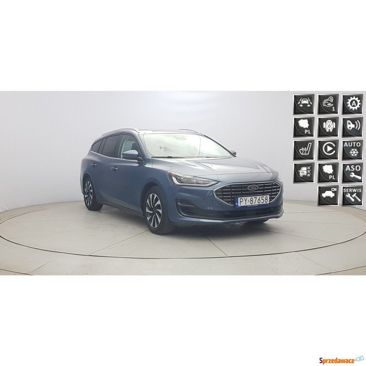 Ford Focus 2024
