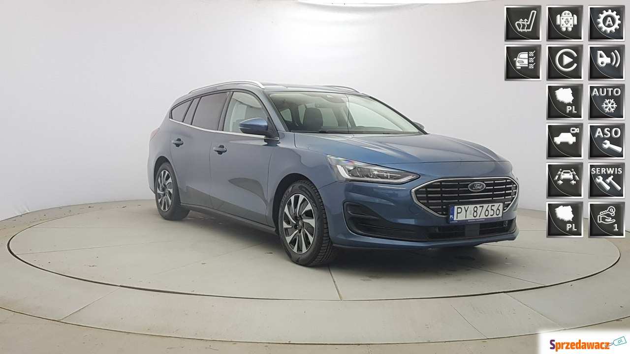 Ford Focus 2024