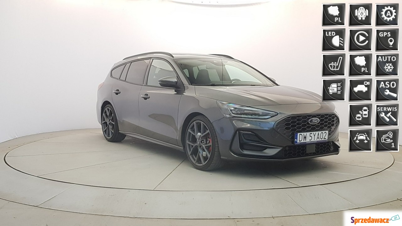 Ford Focus 2024