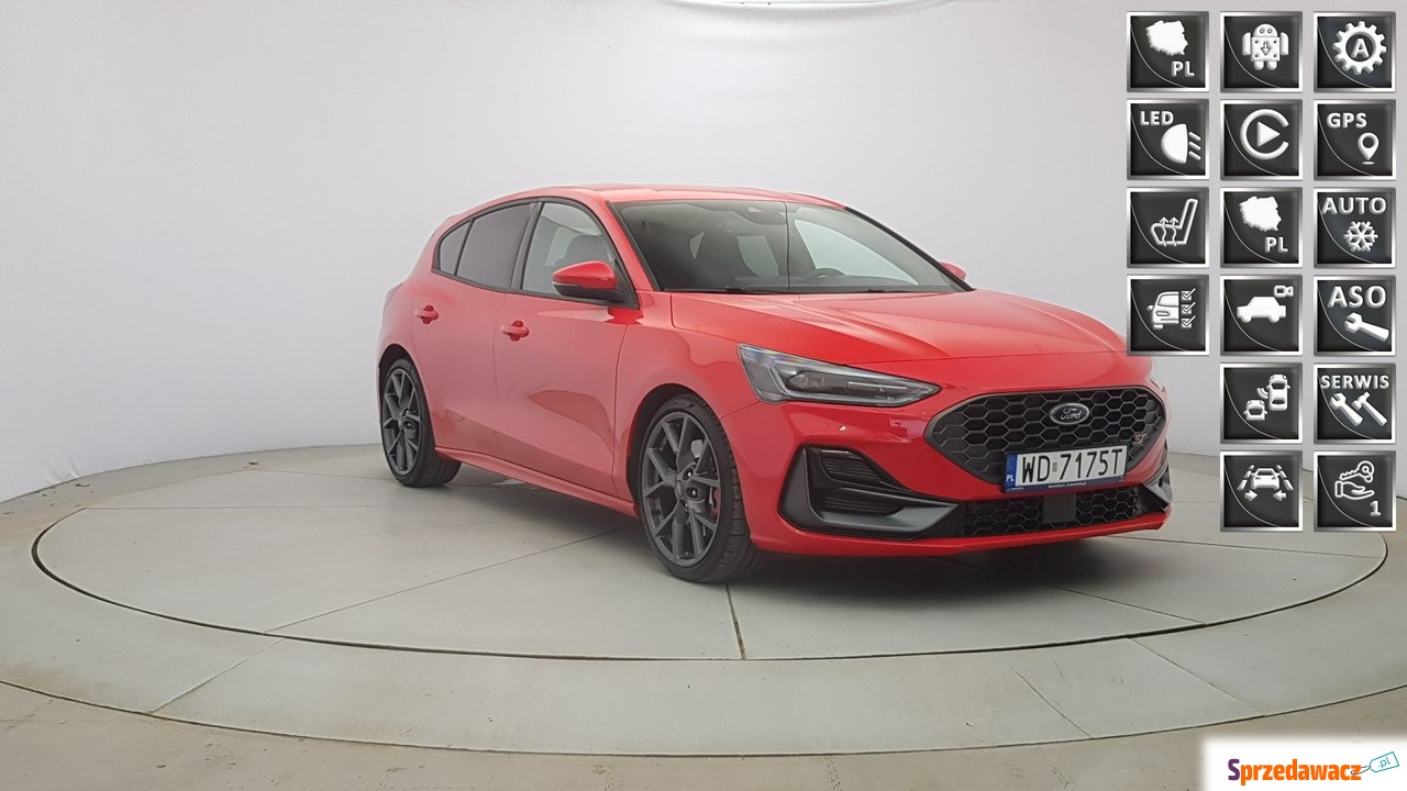 Ford Focus 2024