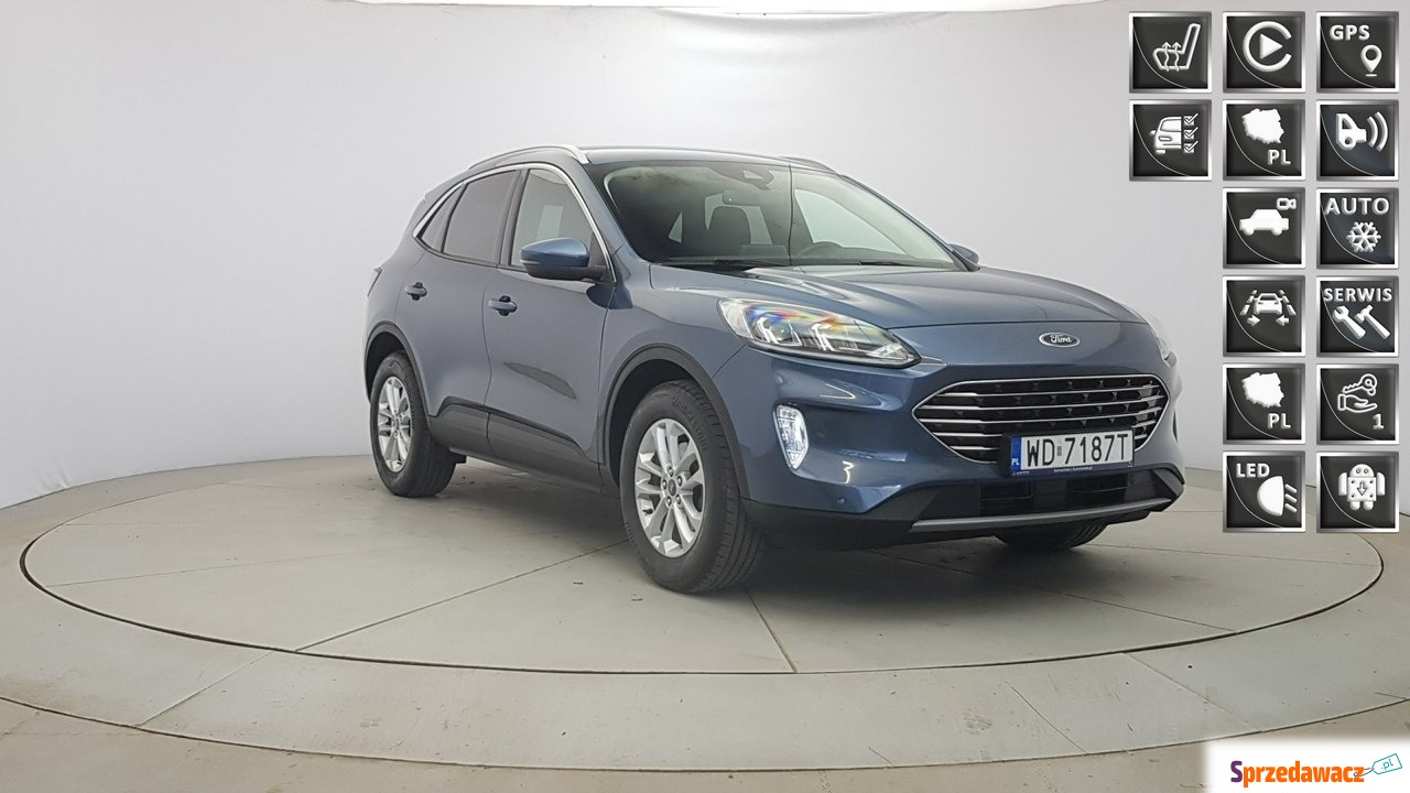 Ford Kuga 2024