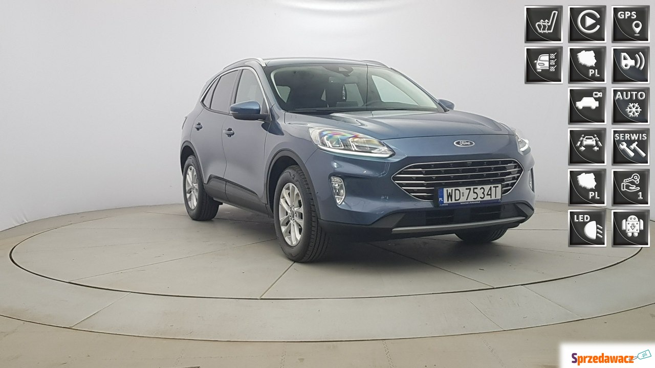 Ford Kuga 2024