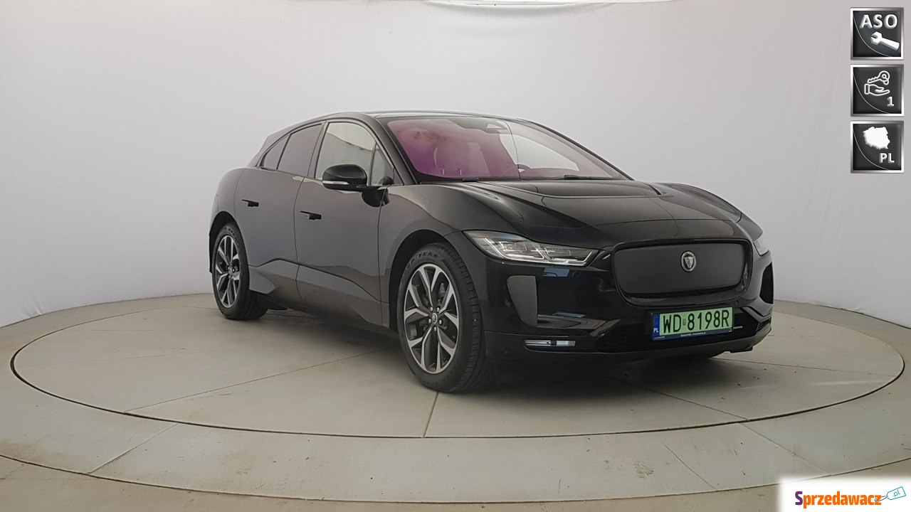 Jaguar I-PACE 2023