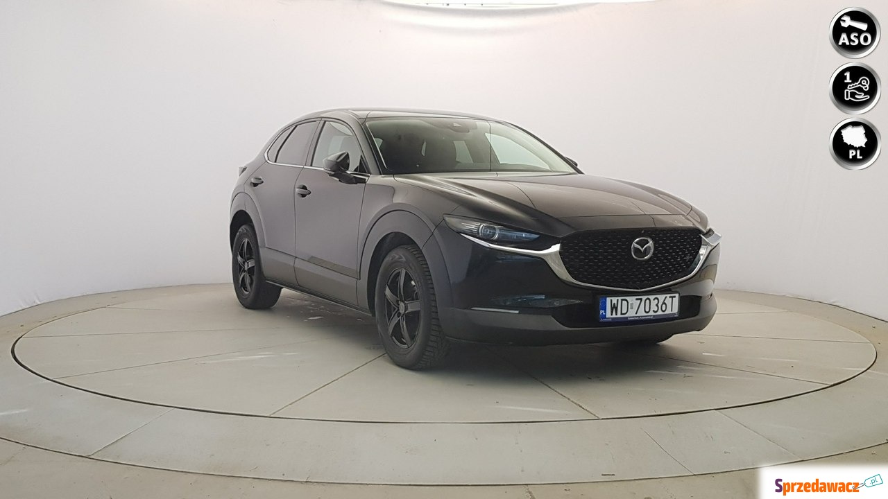 Mazda CX-30 2020