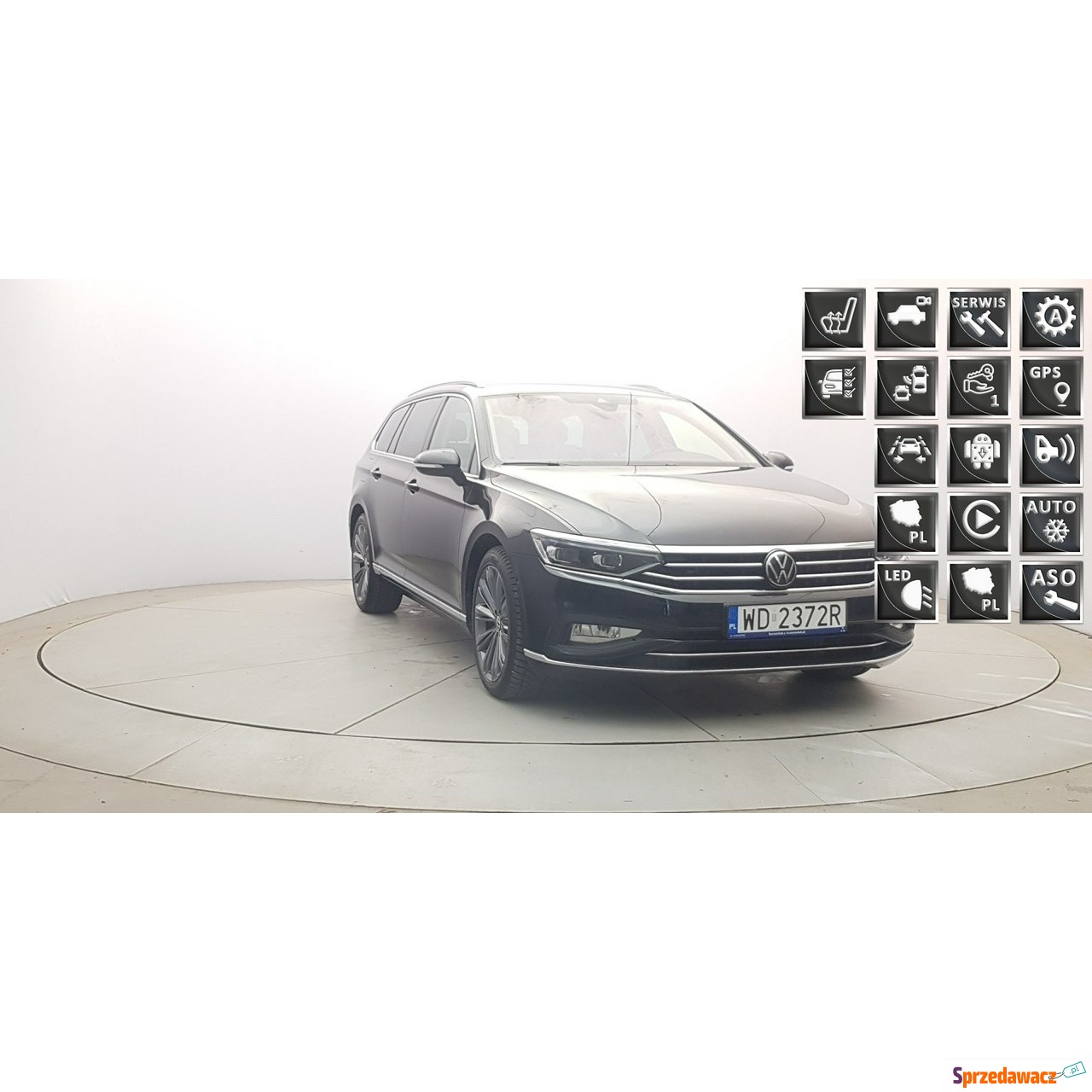 Volkswagen Passat 2022