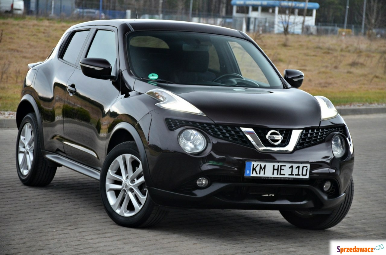 Nissan Juke 2014