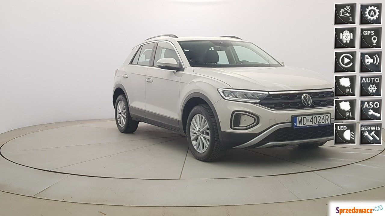 Volkswagen T-Roc 2022