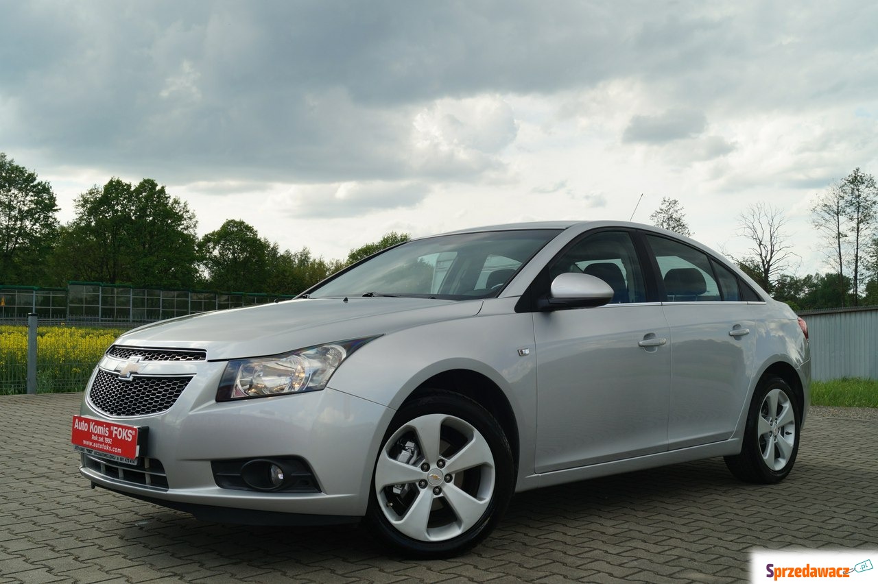 Chevrolet Cruze 2009