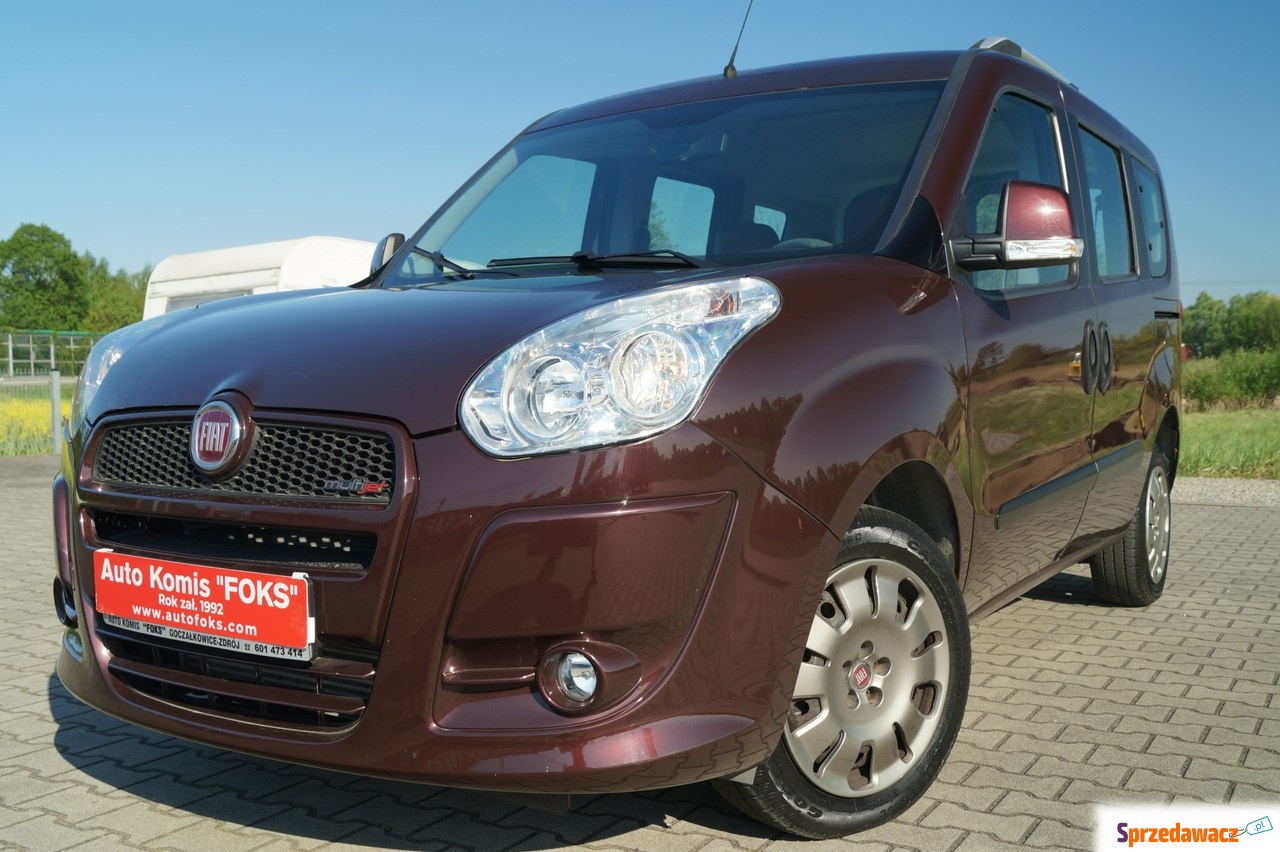 Fiat Doblo 2014