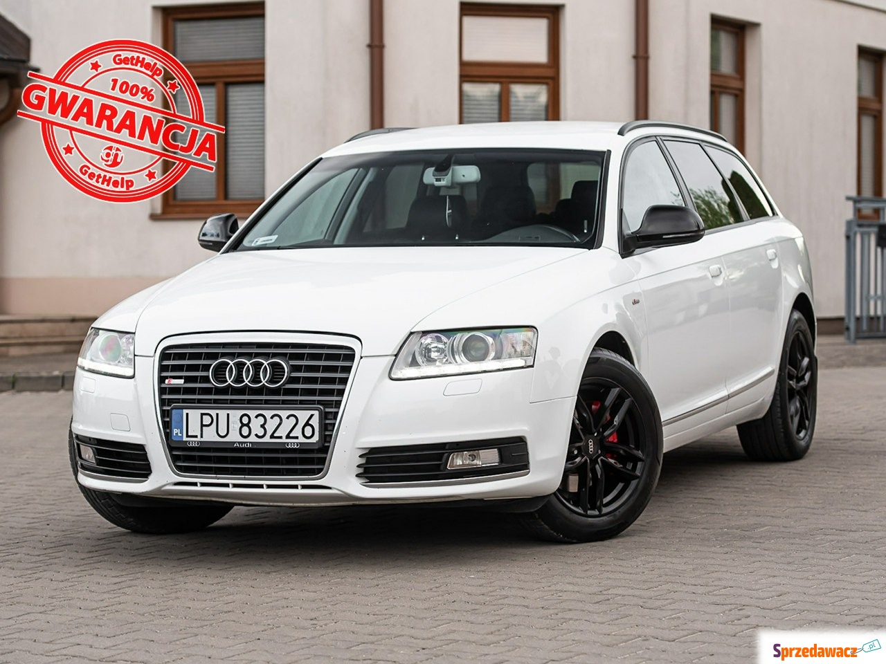 Audi A6 2010