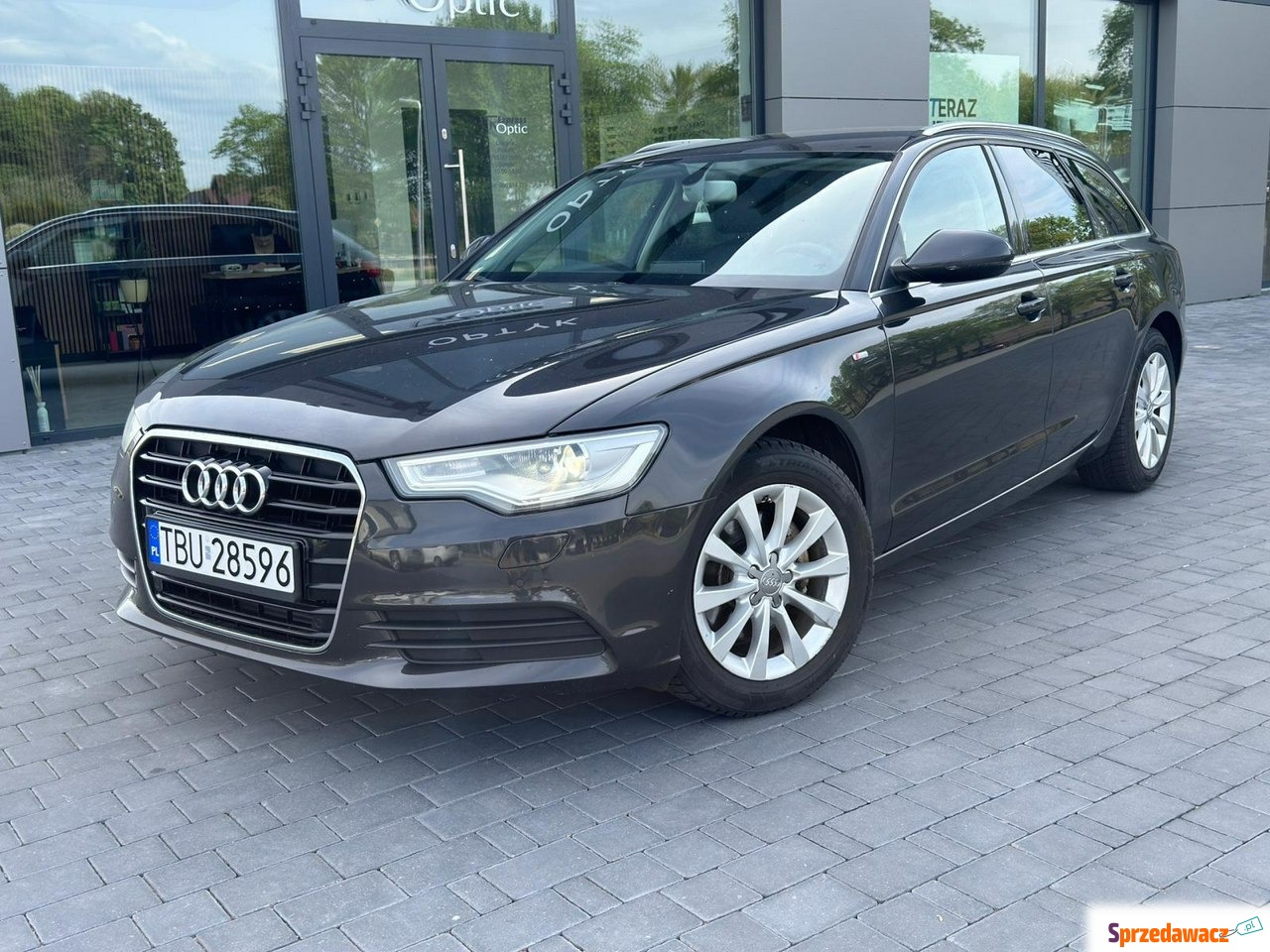 Audi A6 Avant 2.0 TDI  Manual,...