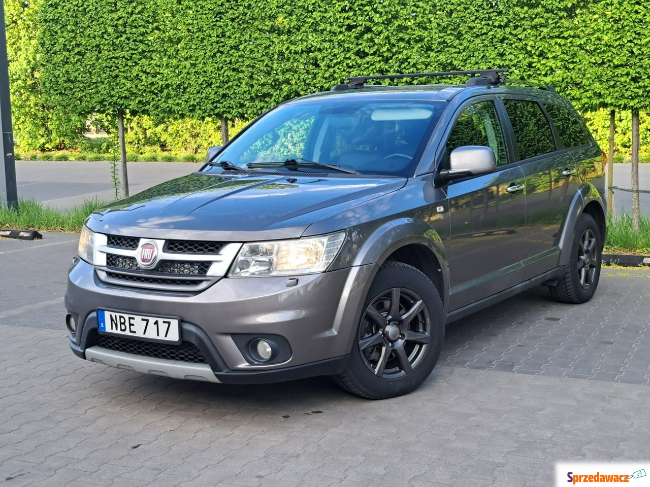 Fiat Freemont 2012