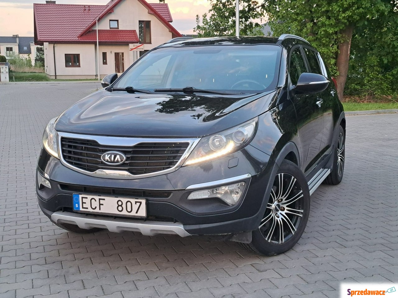 Kia Sportage 2011