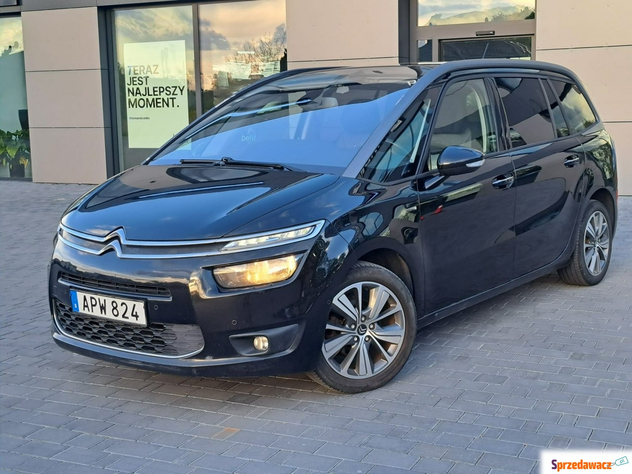 Citroen C4 Grand Picasso 2013