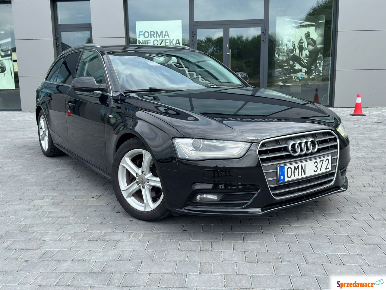 Audi A4 2.0 TDI 163KM