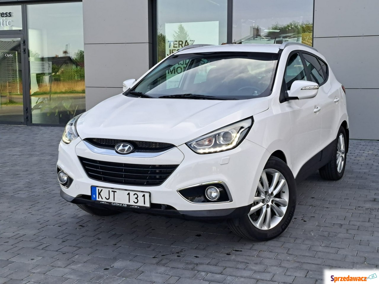 Hyundai ix35 2013